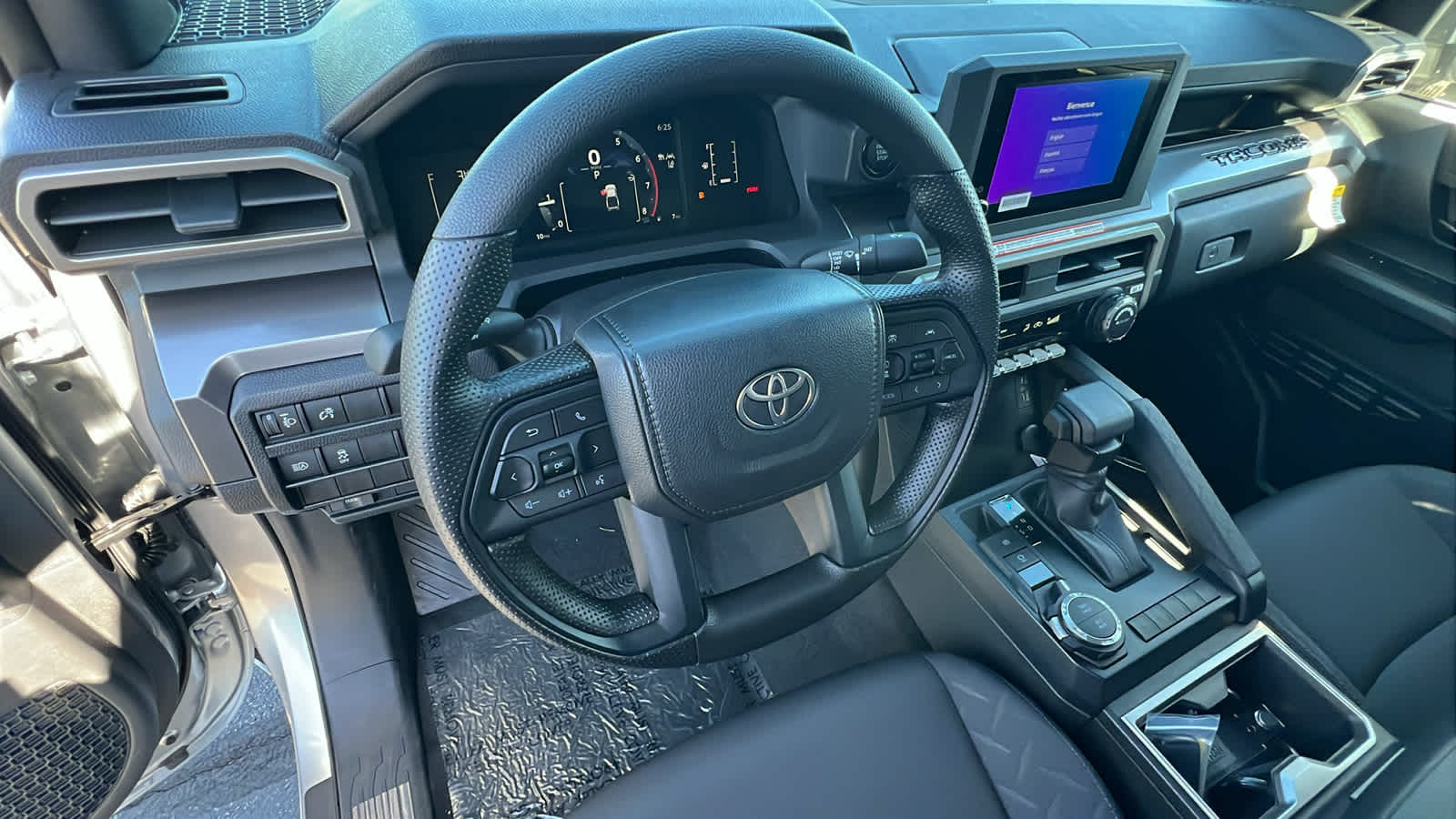 new 2025 Toyota Tacoma car, priced at $42,289