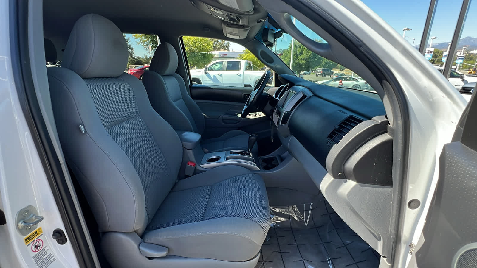 used 2010 Toyota Tacoma car, priced at $21,995