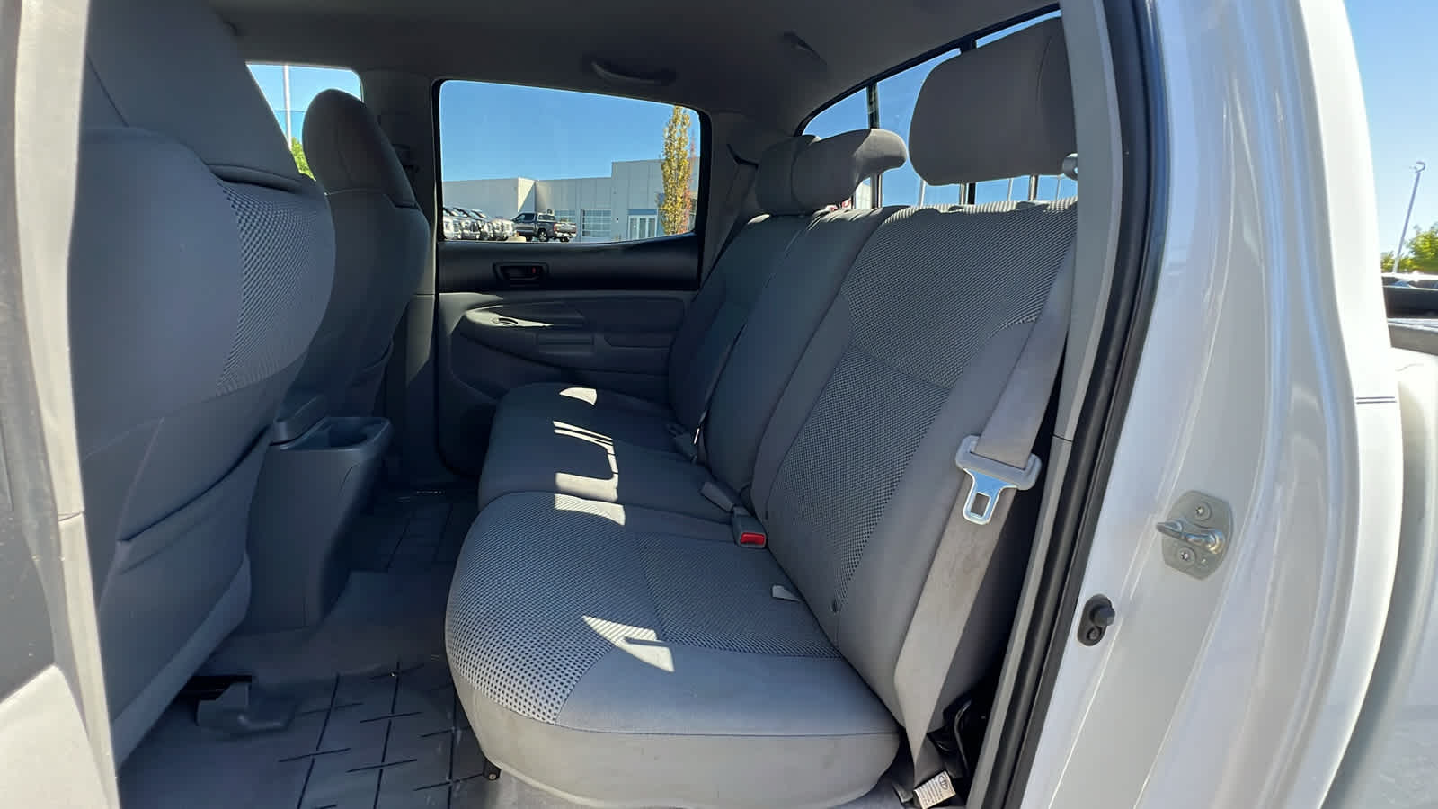 used 2010 Toyota Tacoma car, priced at $21,995