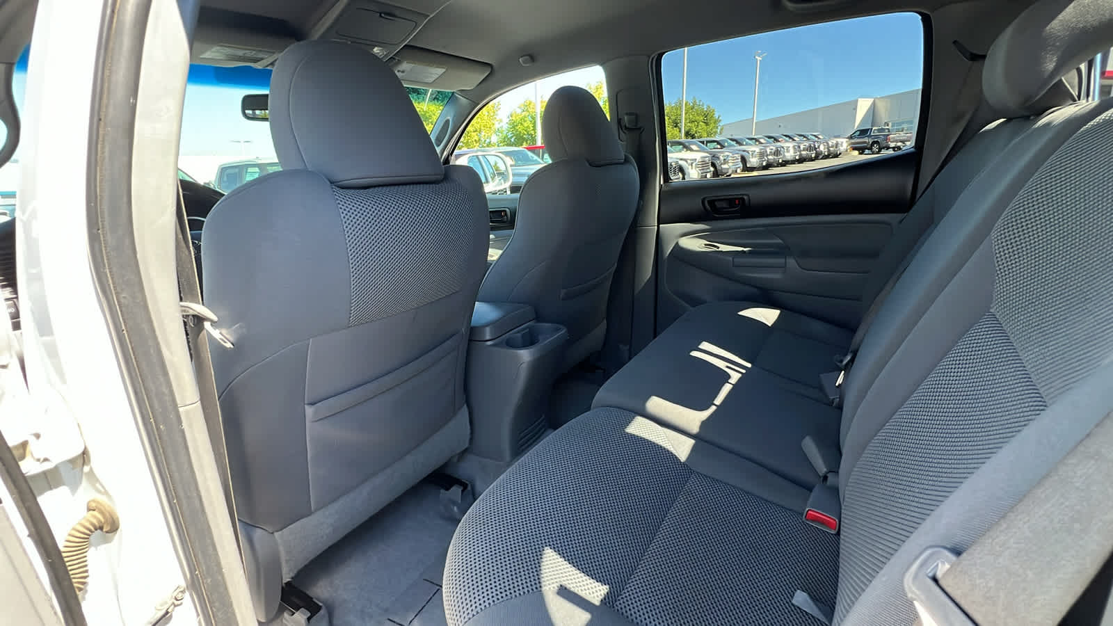 used 2010 Toyota Tacoma car, priced at $21,995