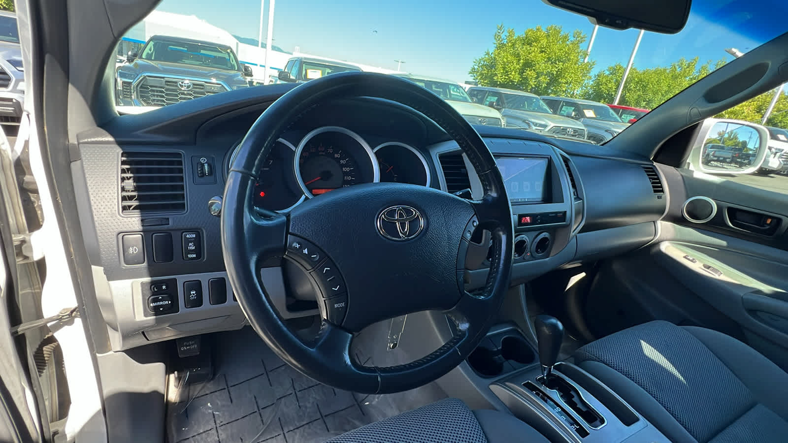 used 2010 Toyota Tacoma car, priced at $21,995