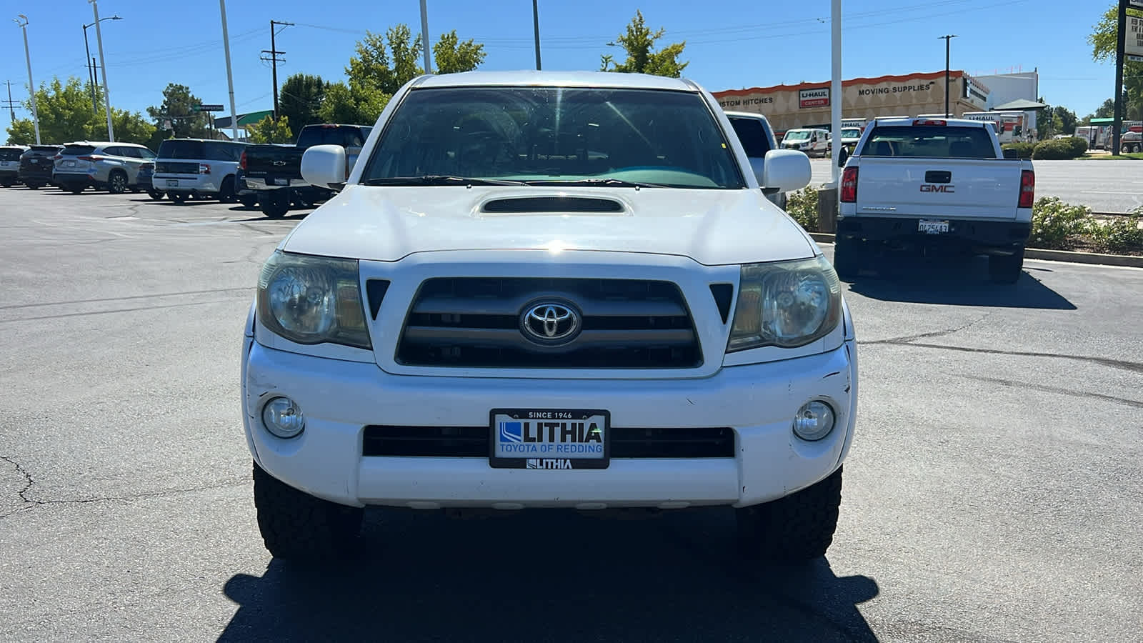 used 2010 Toyota Tacoma car, priced at $21,995