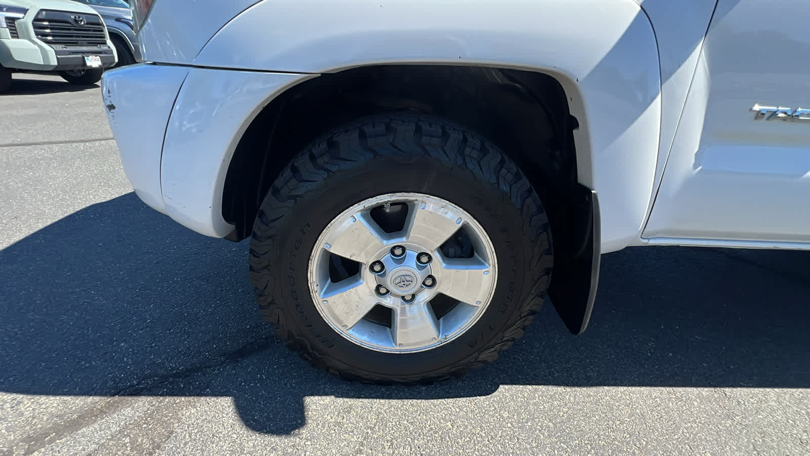 used 2010 Toyota Tacoma car, priced at $21,995