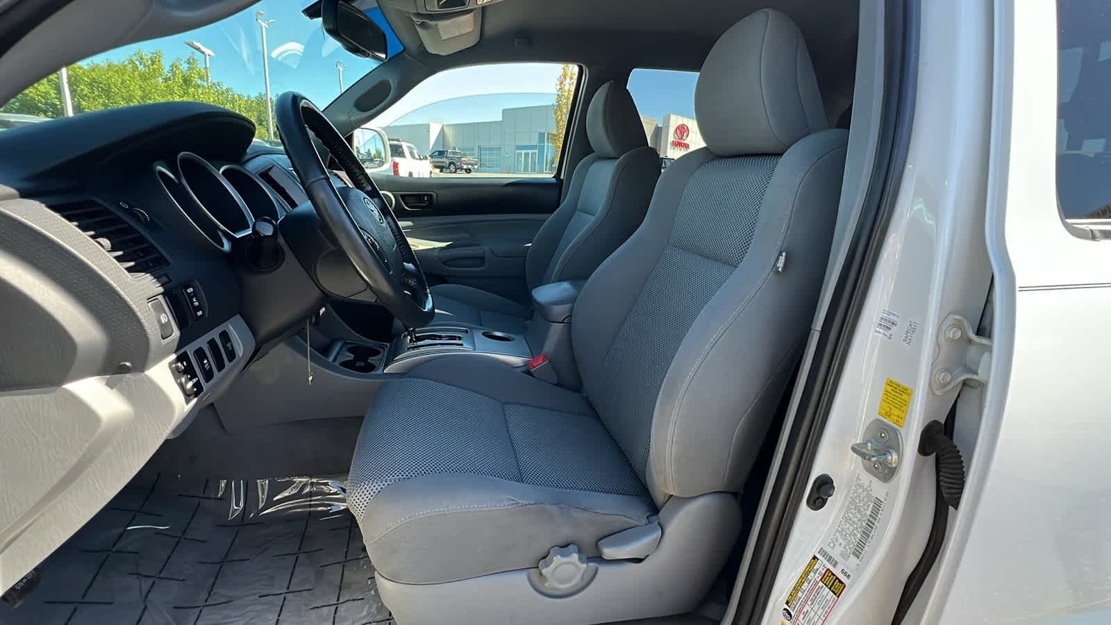 used 2010 Toyota Tacoma car, priced at $21,995