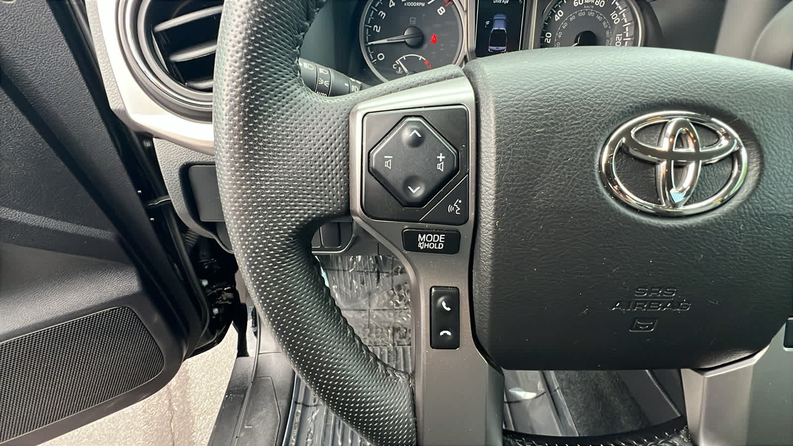 used 2023 Toyota Tacoma car, priced at $34,495