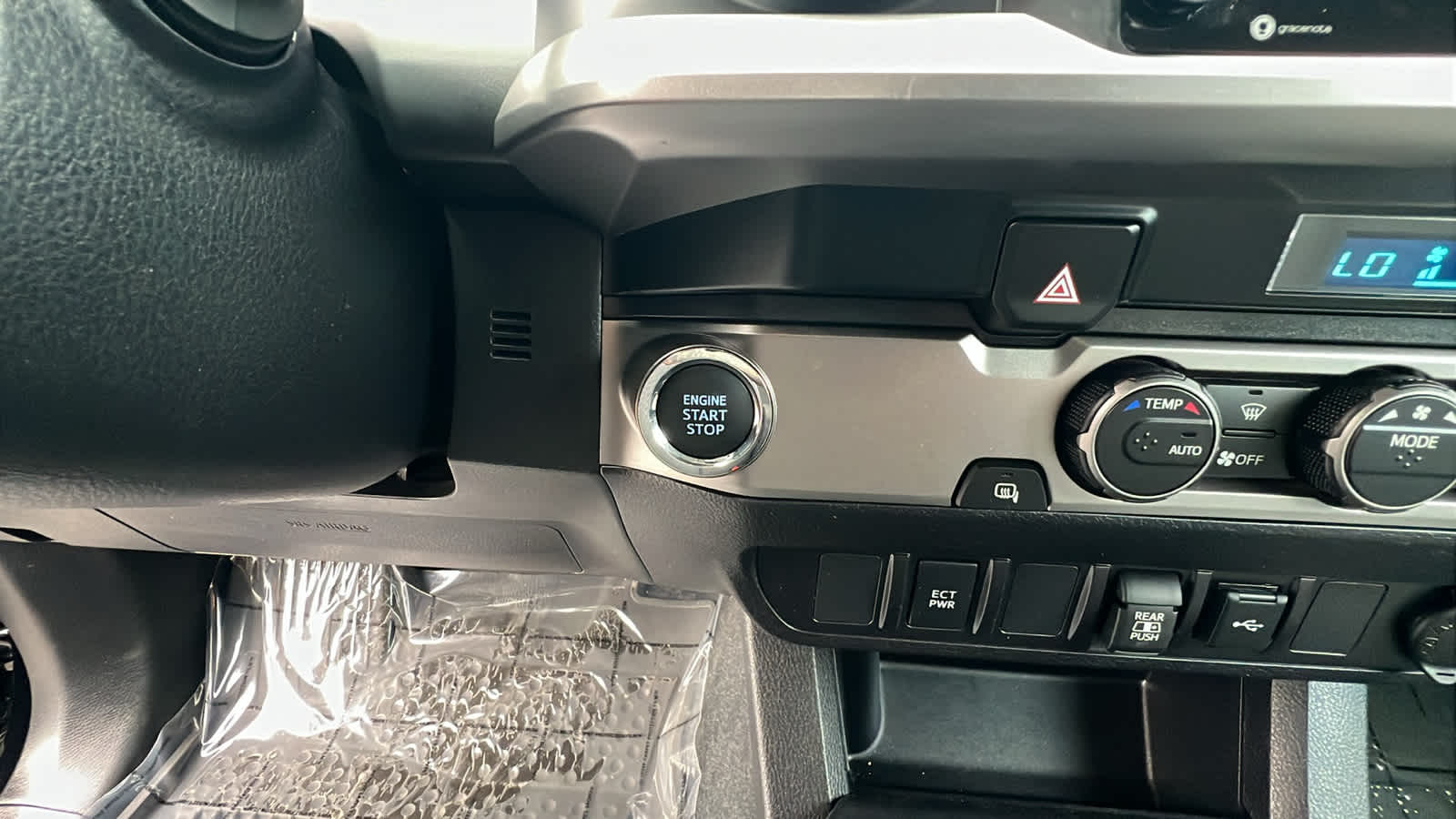 used 2023 Toyota Tacoma car, priced at $34,495