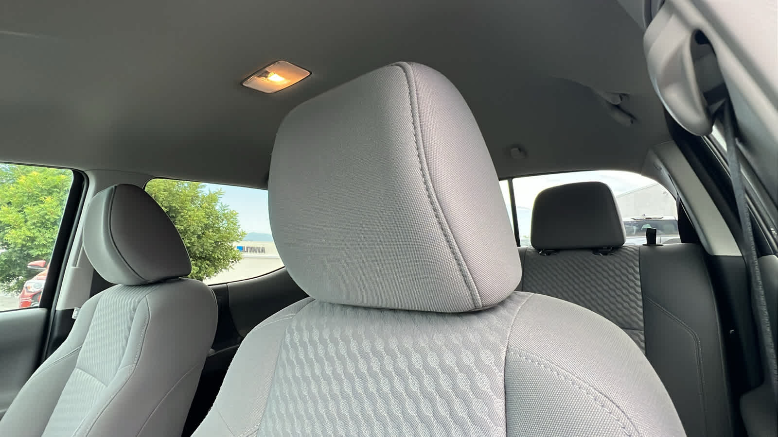 used 2023 Toyota Tacoma car, priced at $34,495