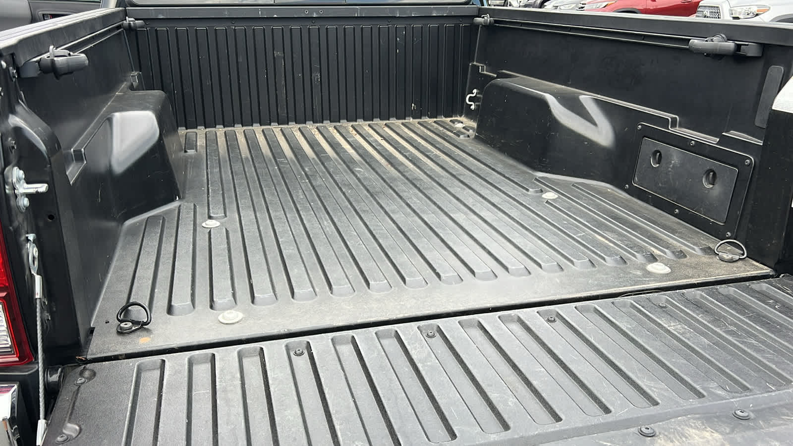used 2023 Toyota Tacoma car, priced at $34,495