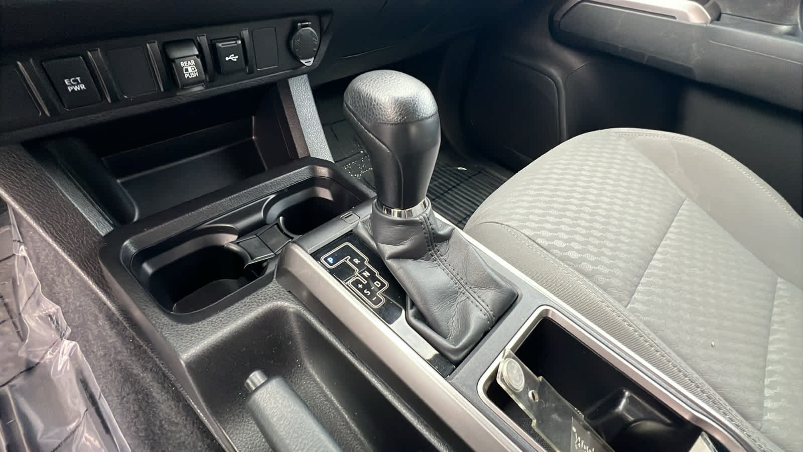 used 2023 Toyota Tacoma car, priced at $34,495