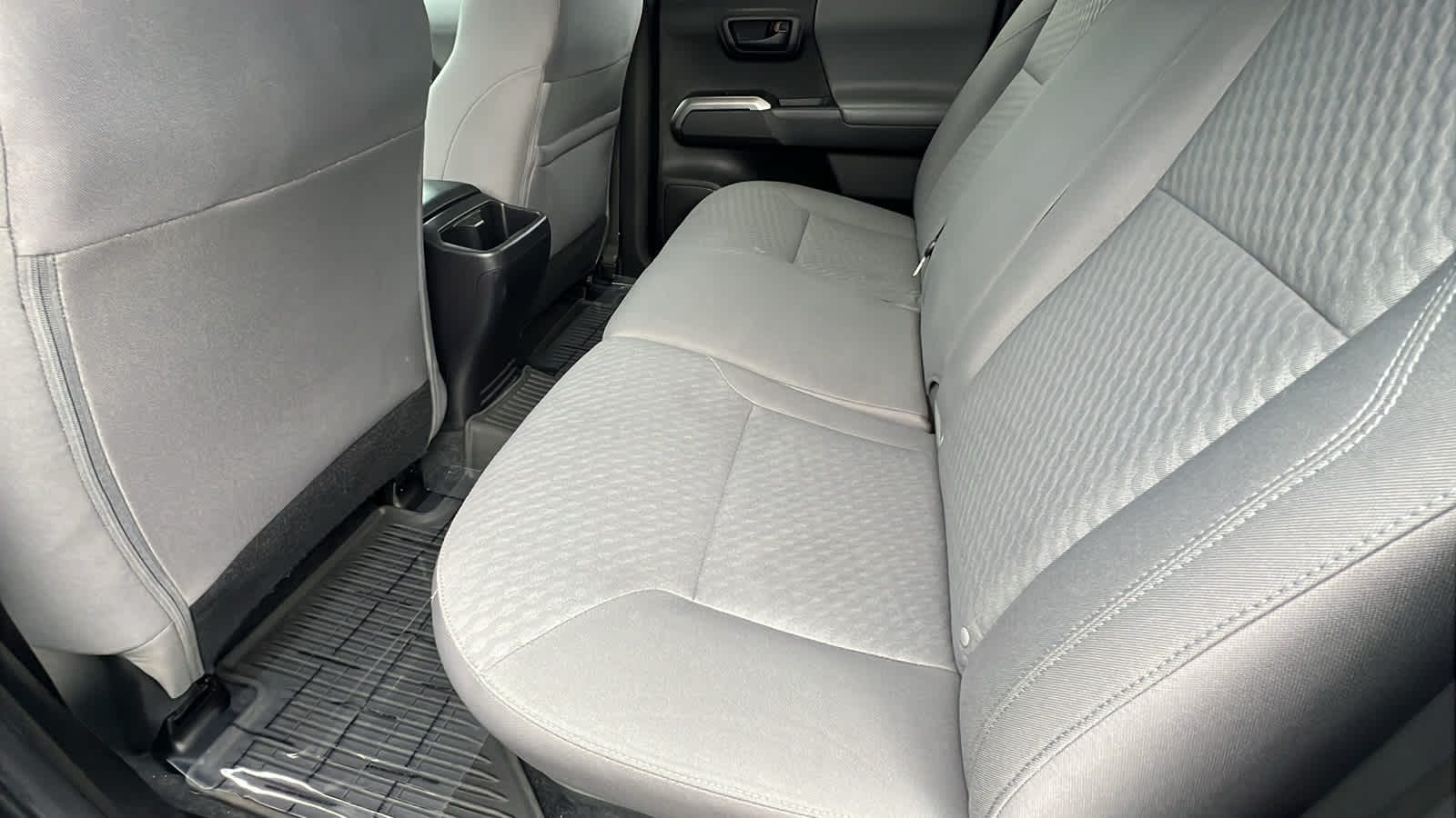 used 2023 Toyota Tacoma car, priced at $34,495