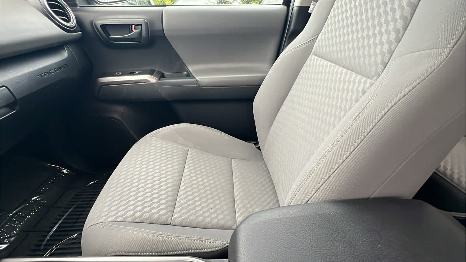 used 2023 Toyota Tacoma car, priced at $34,495