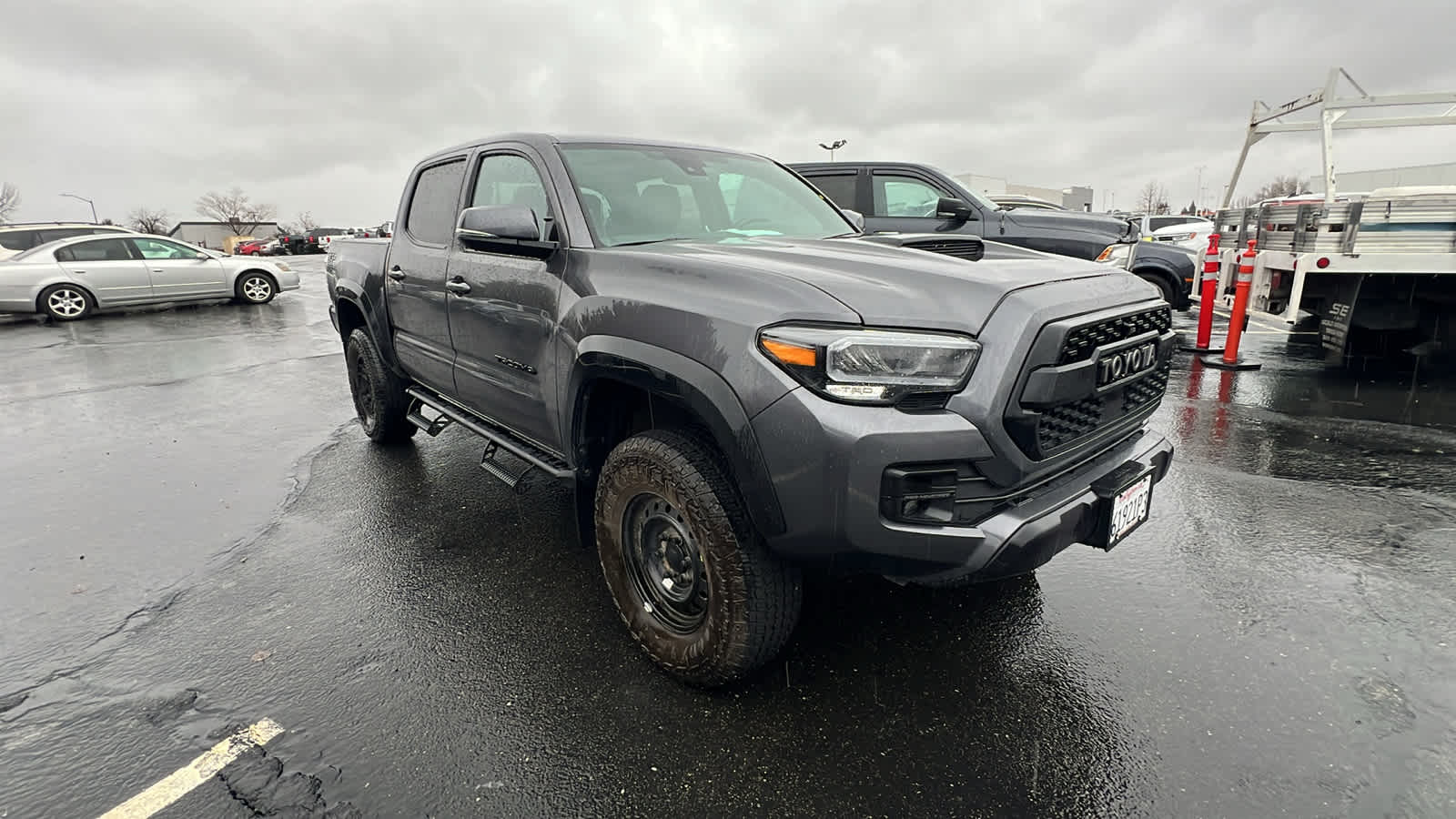 used 2022 Toyota Tacoma car