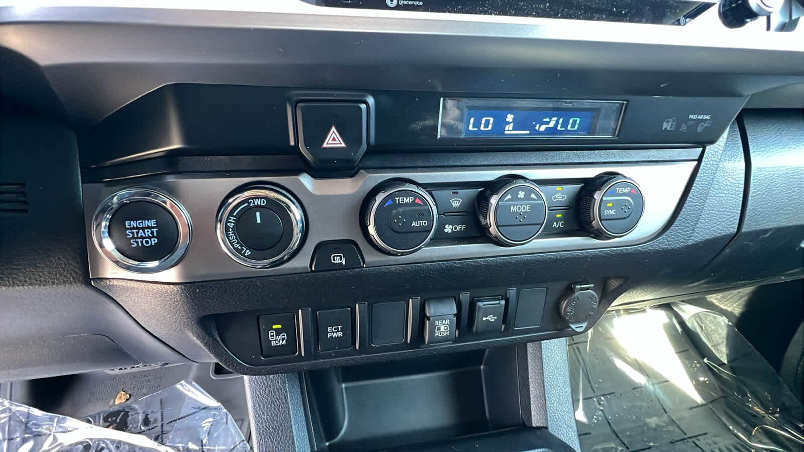 used 2023 Toyota Tacoma car, priced at $39,995