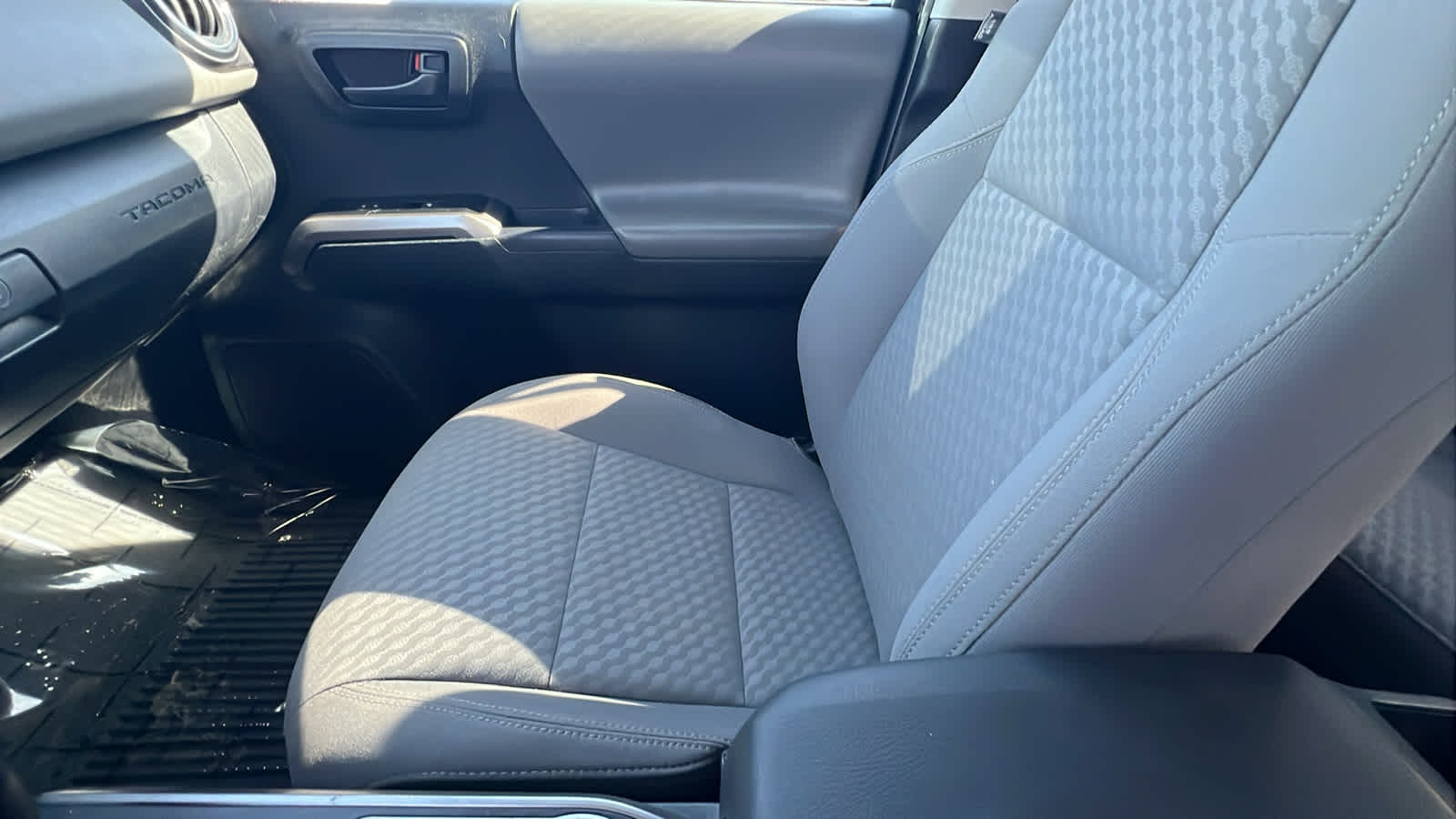 used 2023 Toyota Tacoma car, priced at $39,995