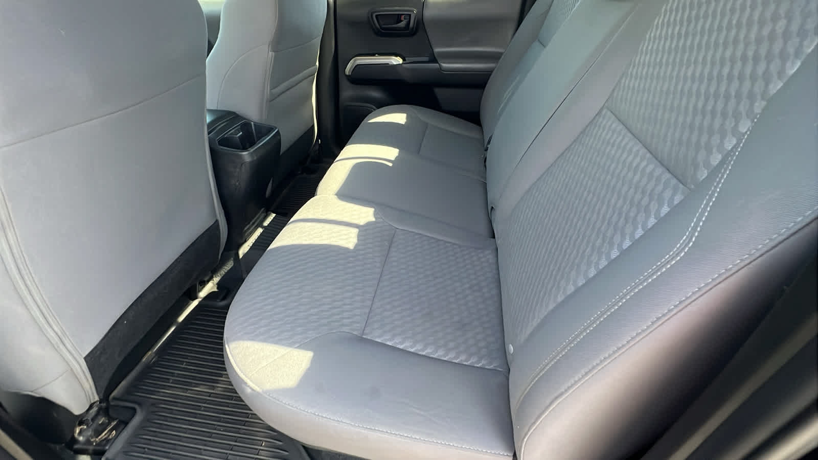 used 2023 Toyota Tacoma car, priced at $39,995