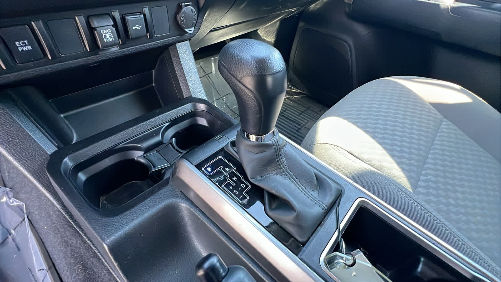 used 2023 Toyota Tacoma car, priced at $39,995