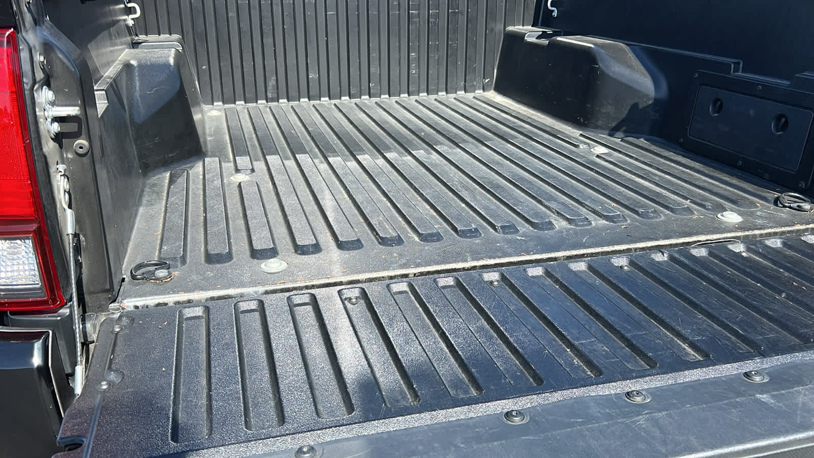 used 2023 Toyota Tacoma car, priced at $39,995