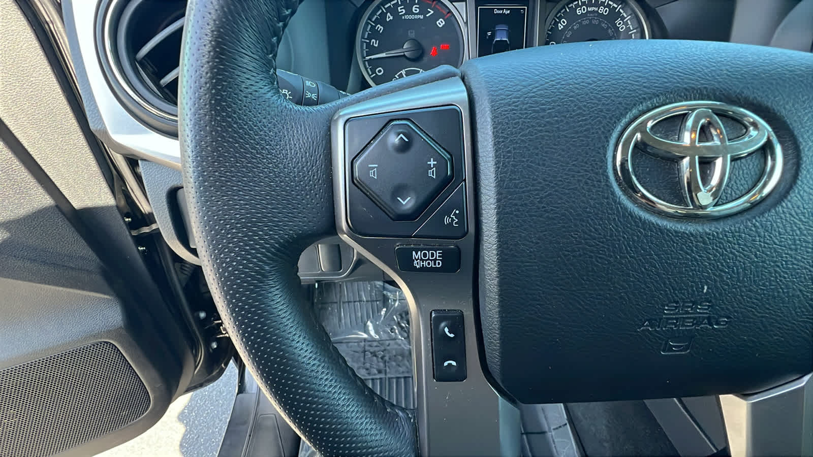 used 2023 Toyota Tacoma car, priced at $39,995
