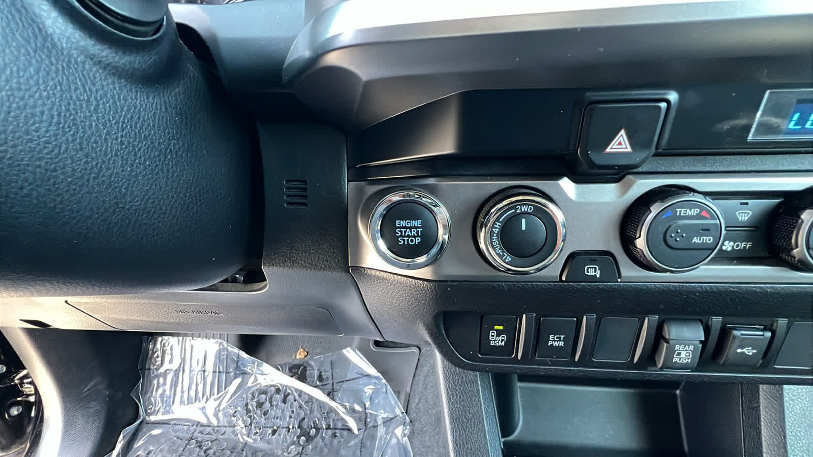 used 2023 Toyota Tacoma car, priced at $39,995