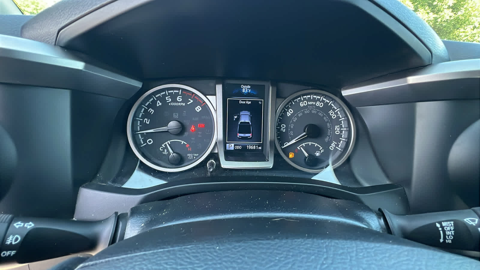 used 2023 Toyota Tacoma car, priced at $39,995