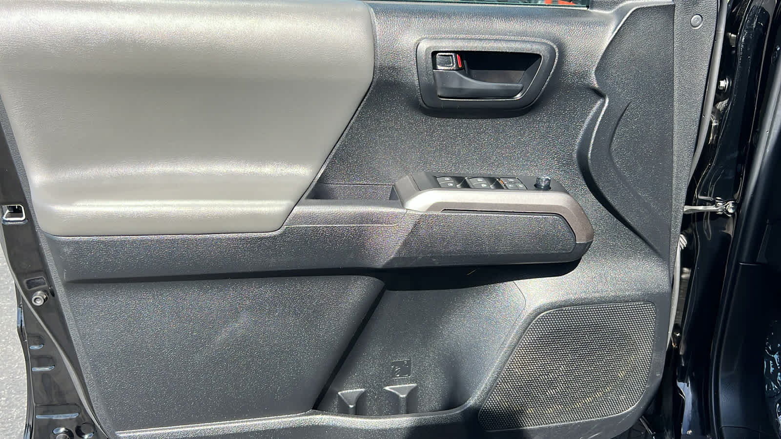used 2023 Toyota Tacoma car, priced at $39,995