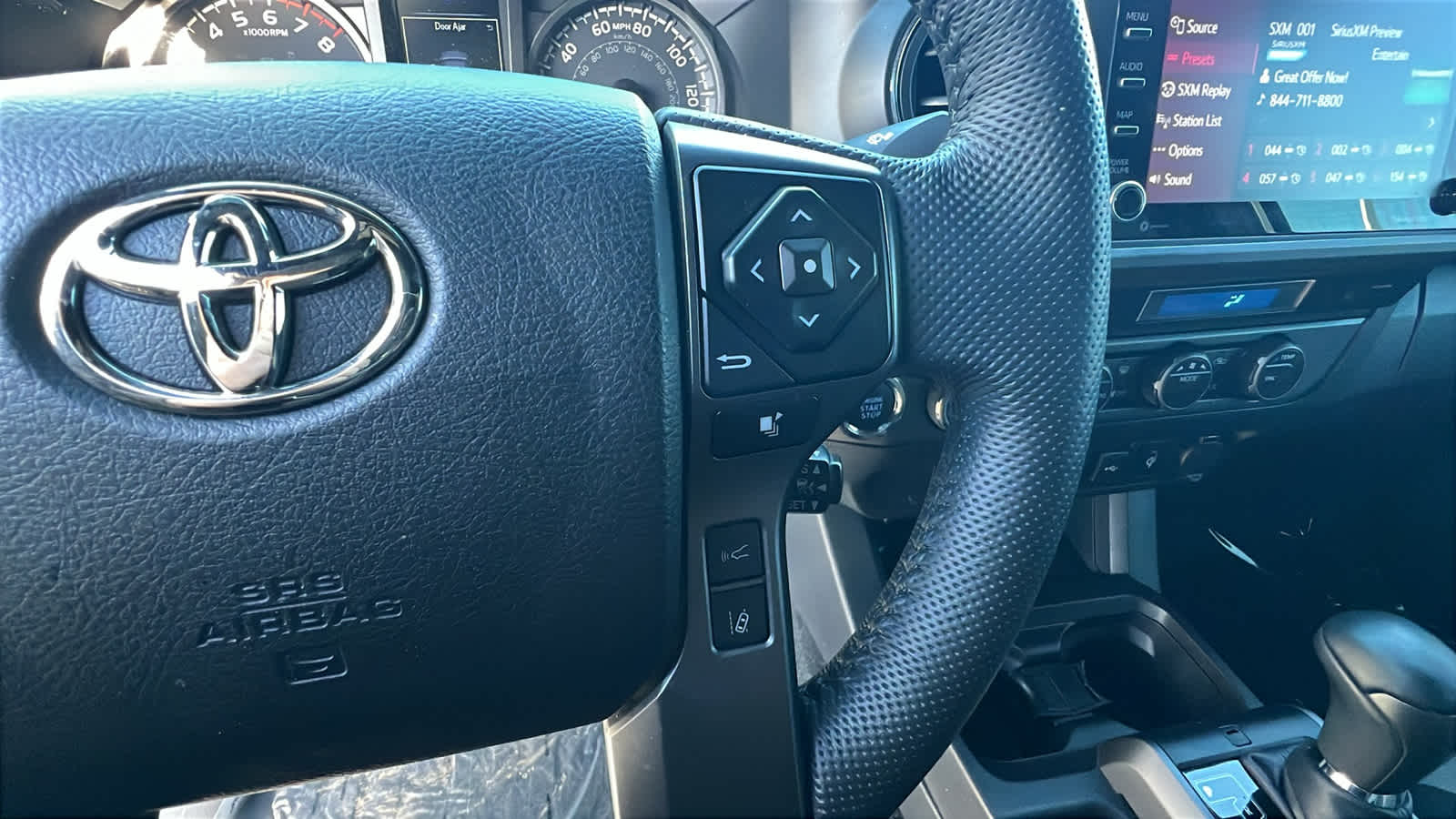 used 2022 Toyota Tacoma car, priced at $40,495