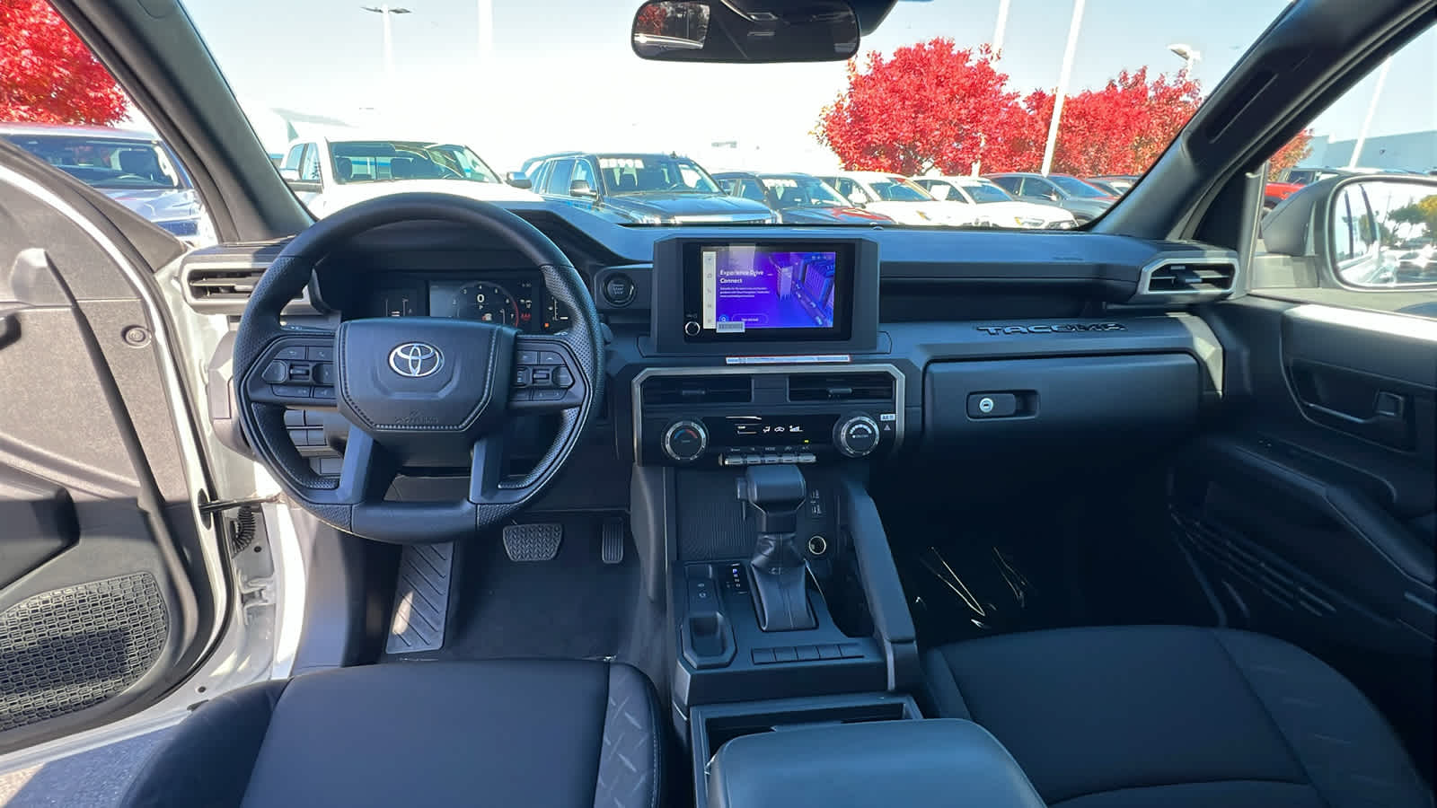 new 2024 Toyota Tacoma car, priced at $36,874