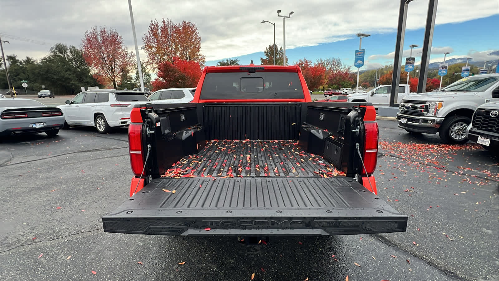 new 2024 Toyota Tacoma car, priced at $53,799