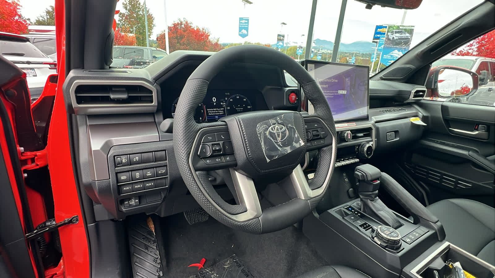 new 2024 Toyota Tacoma car, priced at $53,799