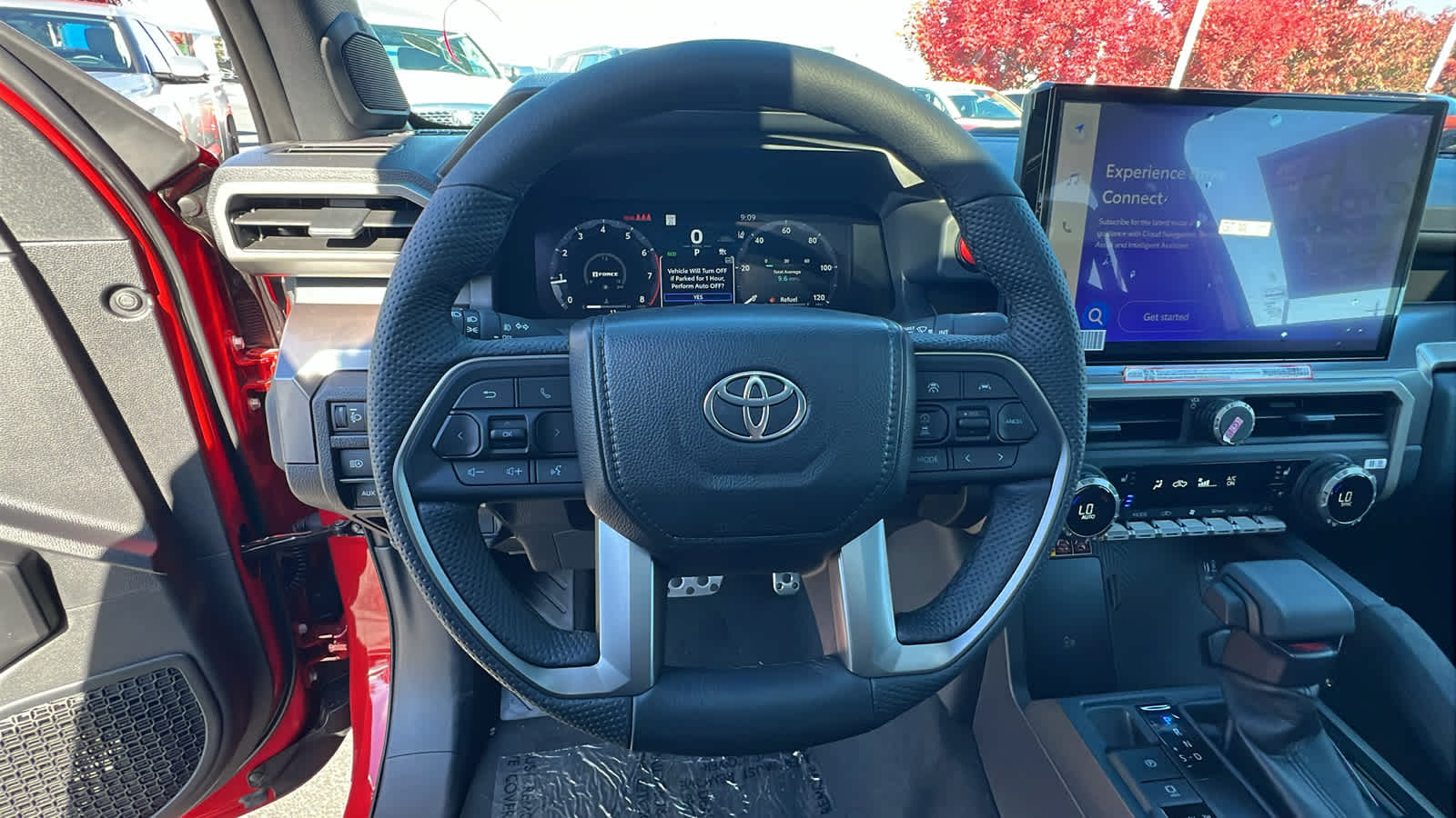 new 2024 Toyota Tacoma car, priced at $53,829