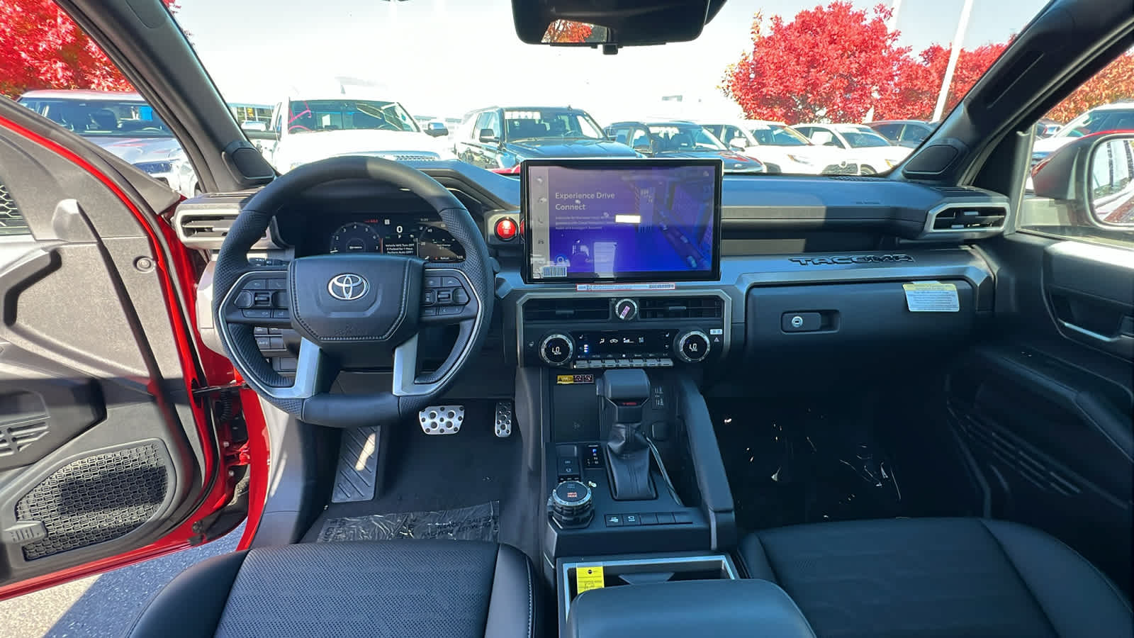 new 2024 Toyota Tacoma car, priced at $53,829