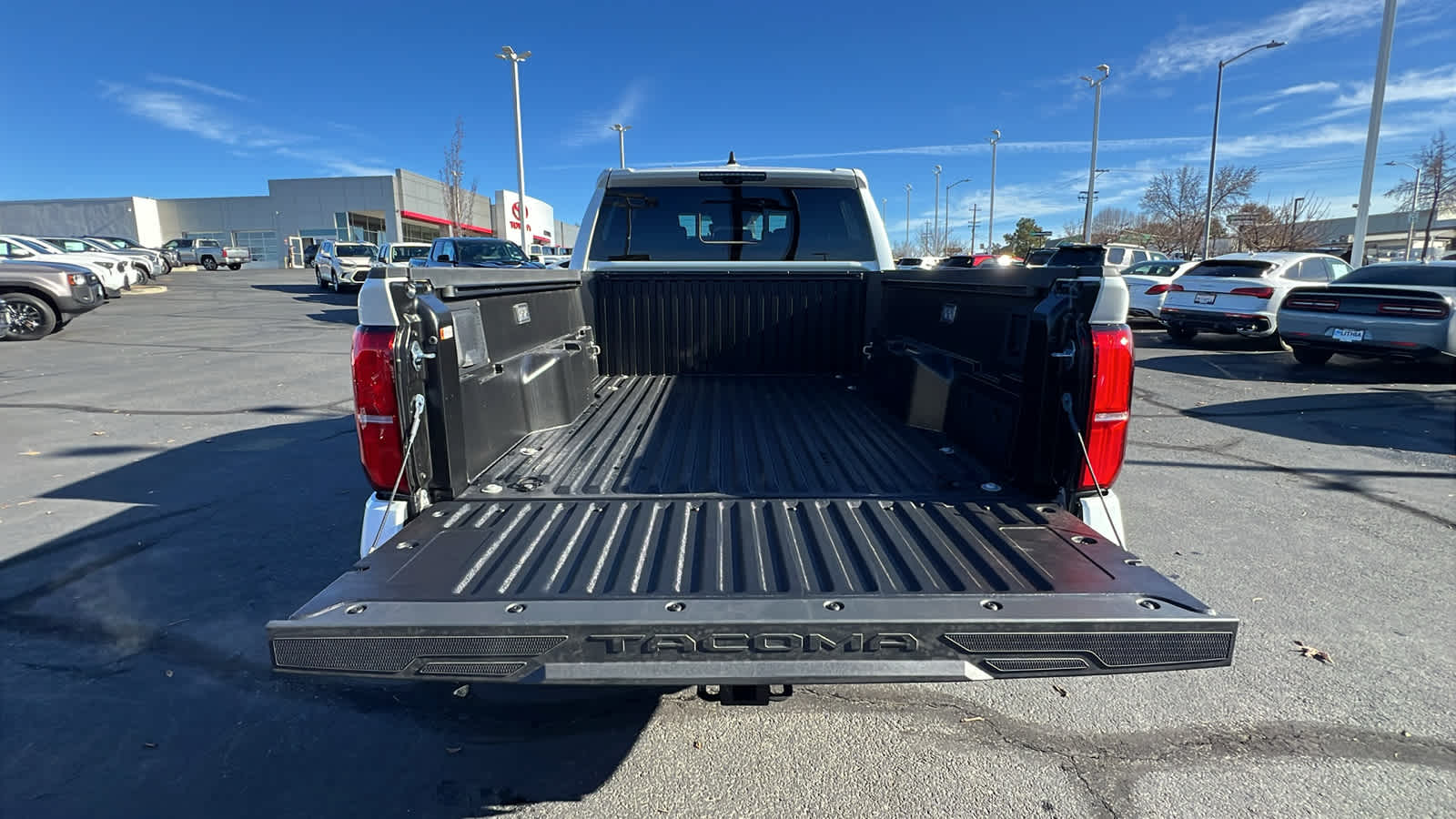 new 2024 Toyota Tacoma car, priced at $53,829