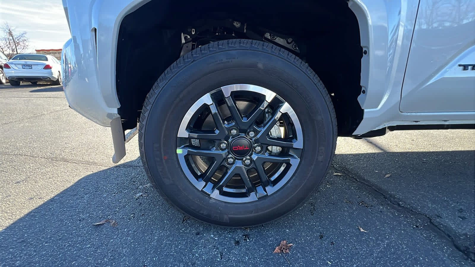 new 2024 Toyota Tacoma car, priced at $53,829