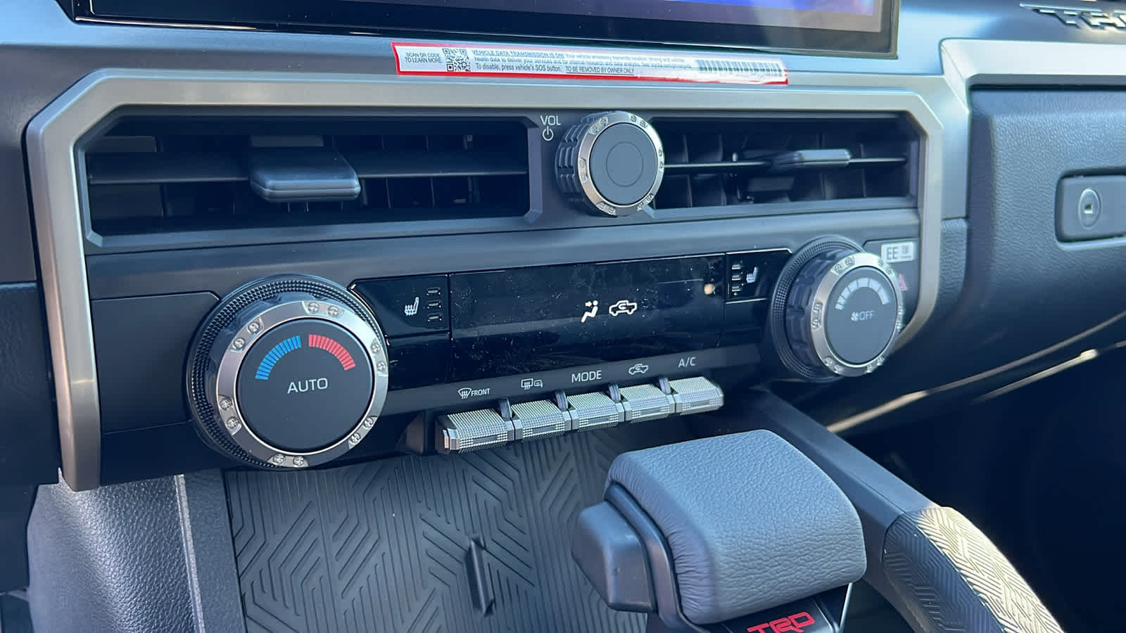 new 2025 Toyota Tacoma car, priced at $49,849