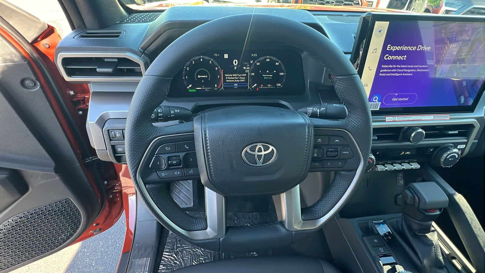 new 2025 Toyota Tacoma car, priced at $49,849