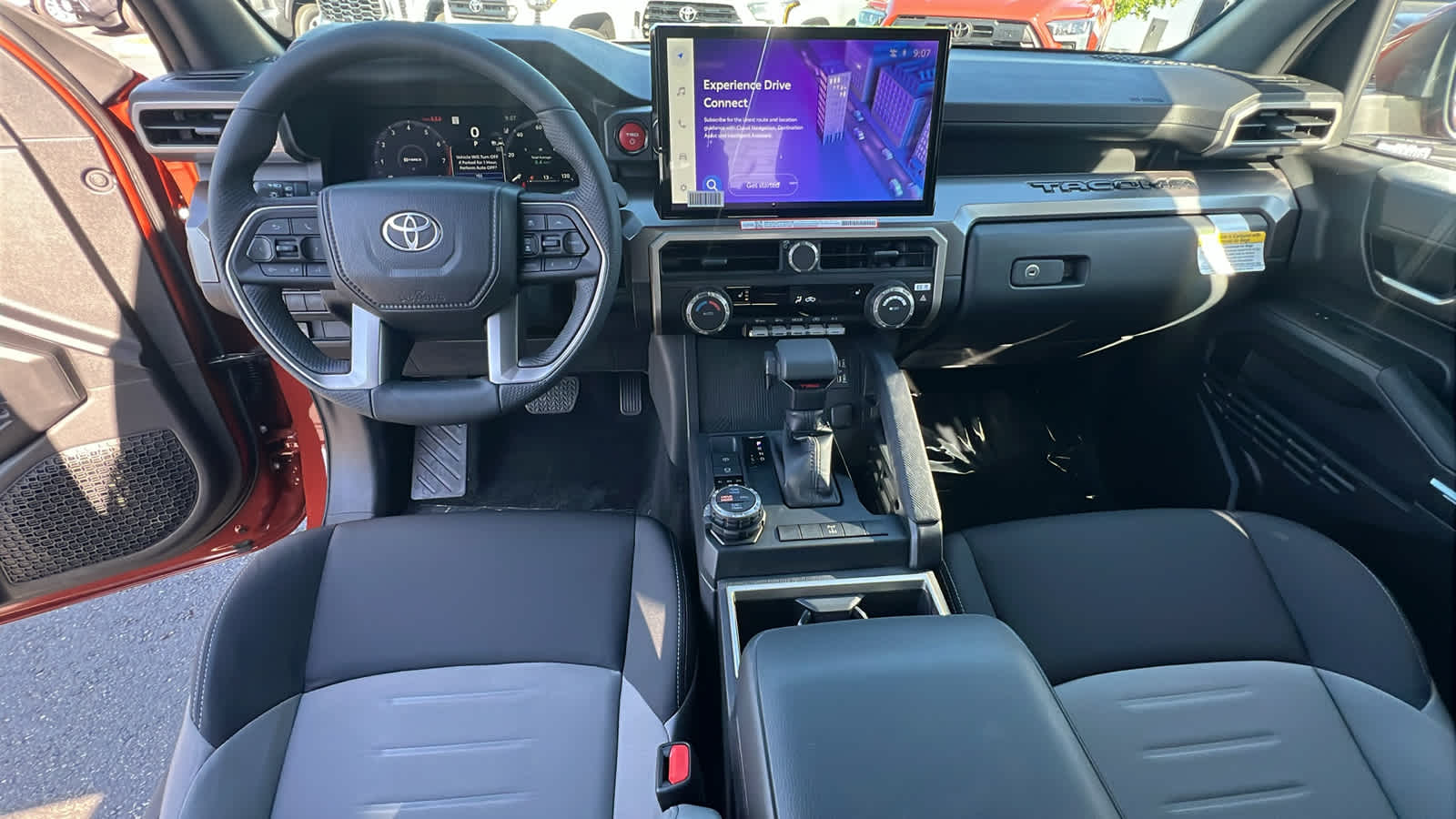 new 2025 Toyota Tacoma car, priced at $49,849