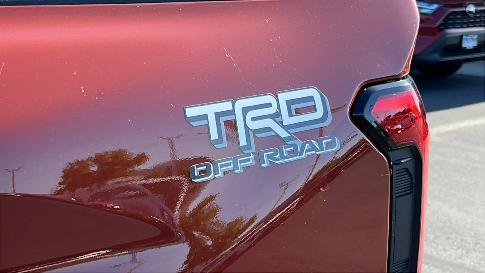 new 2025 Toyota Tacoma car, priced at $49,849