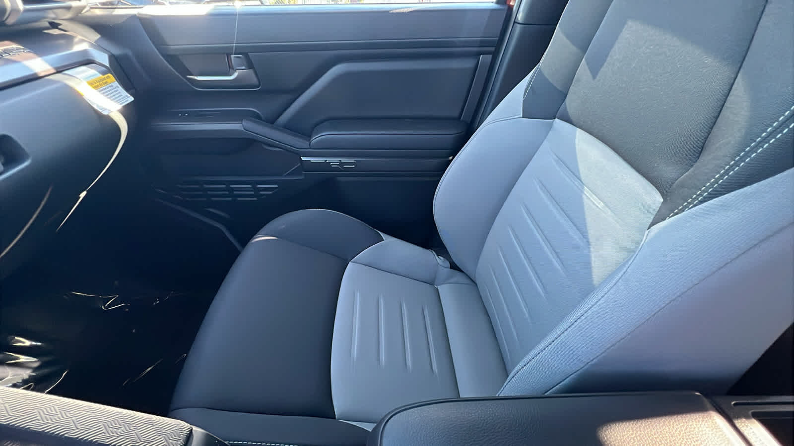 new 2025 Toyota Tacoma car, priced at $49,849