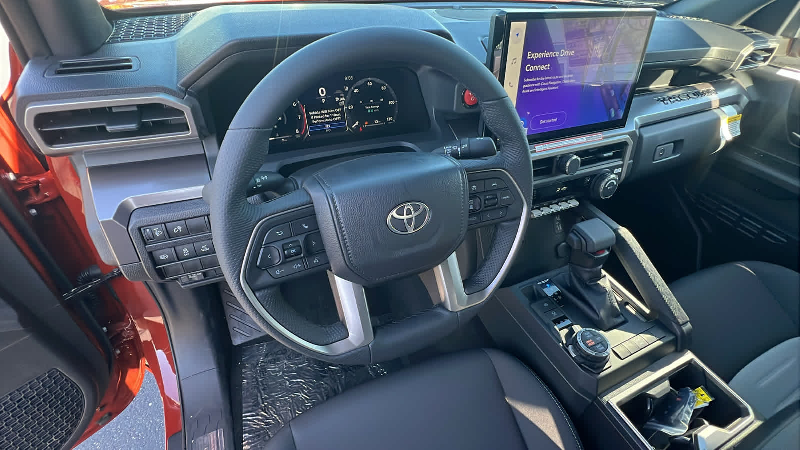 new 2025 Toyota Tacoma car, priced at $49,849