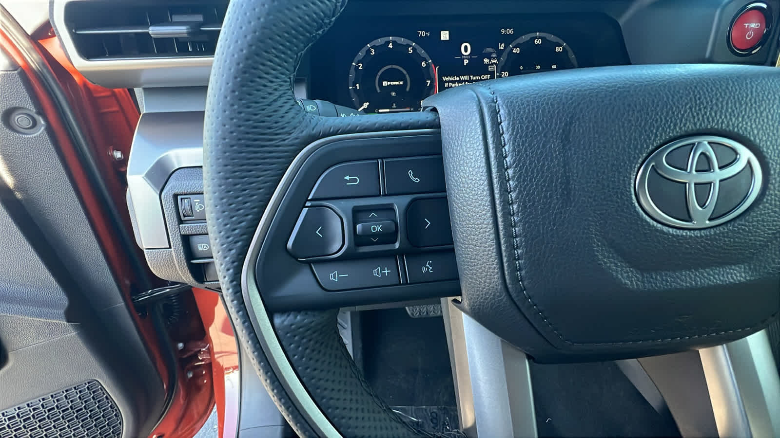 new 2025 Toyota Tacoma car, priced at $49,849