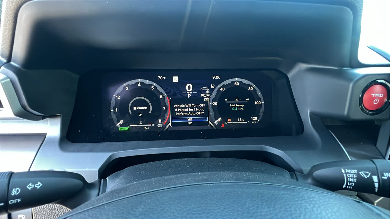 new 2025 Toyota Tacoma car, priced at $49,849