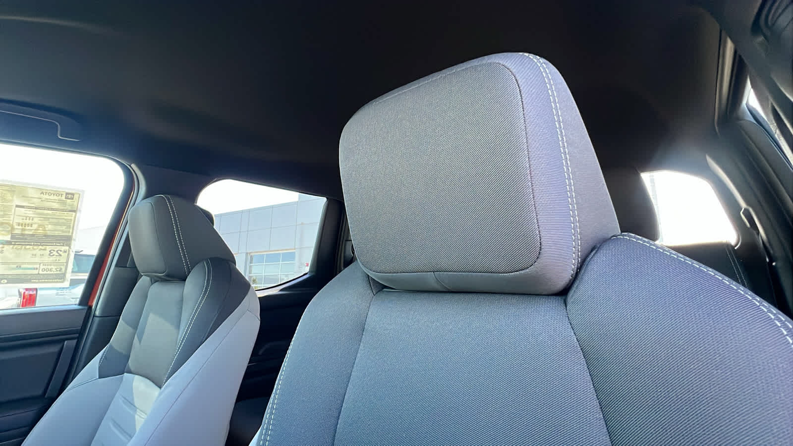 new 2025 Toyota Tacoma car, priced at $49,849
