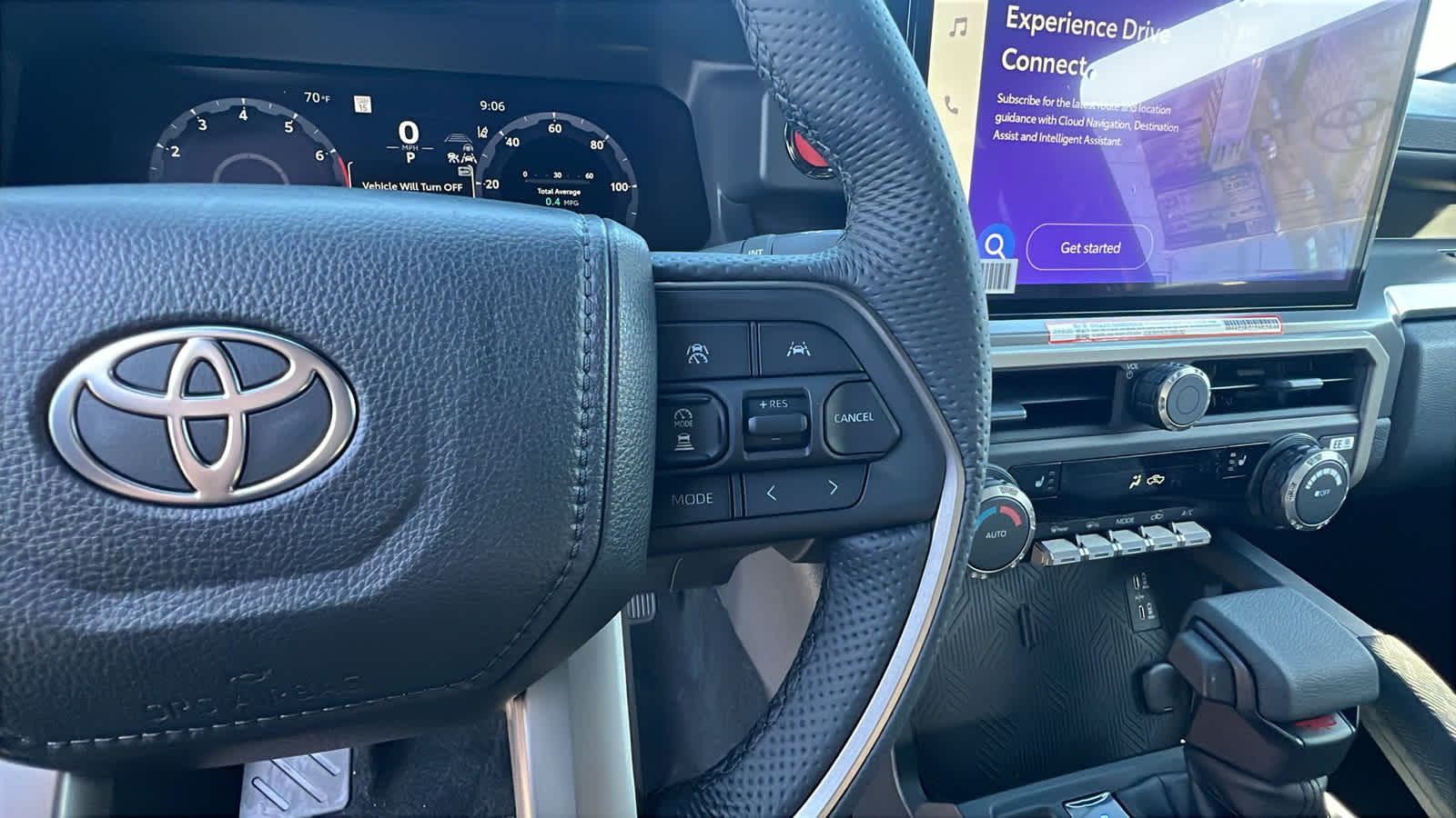 new 2025 Toyota Tacoma car, priced at $49,849