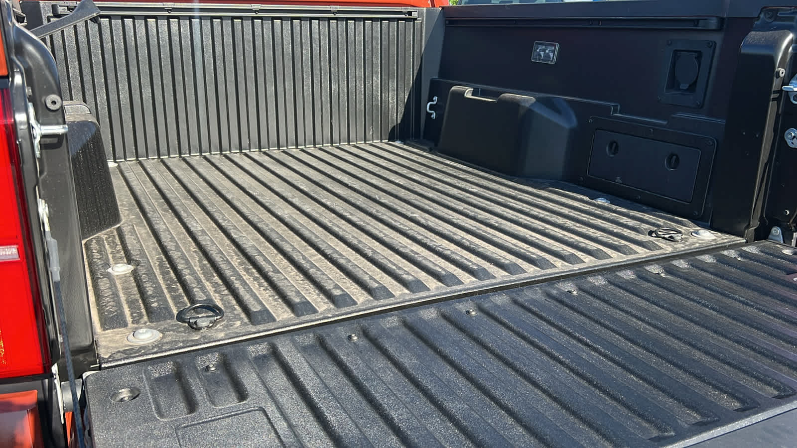 new 2025 Toyota Tacoma car, priced at $49,849