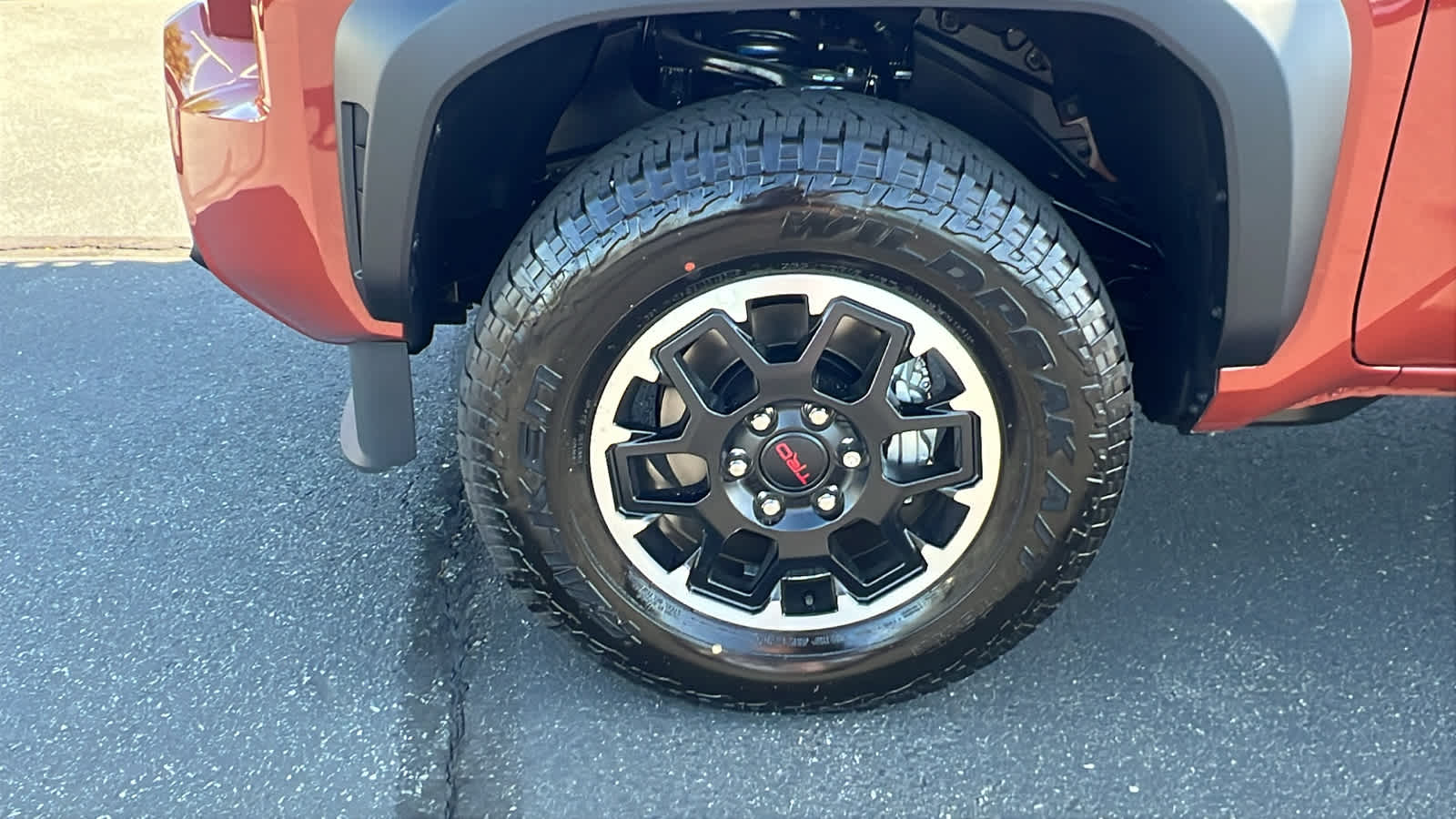 new 2025 Toyota Tacoma car, priced at $49,849