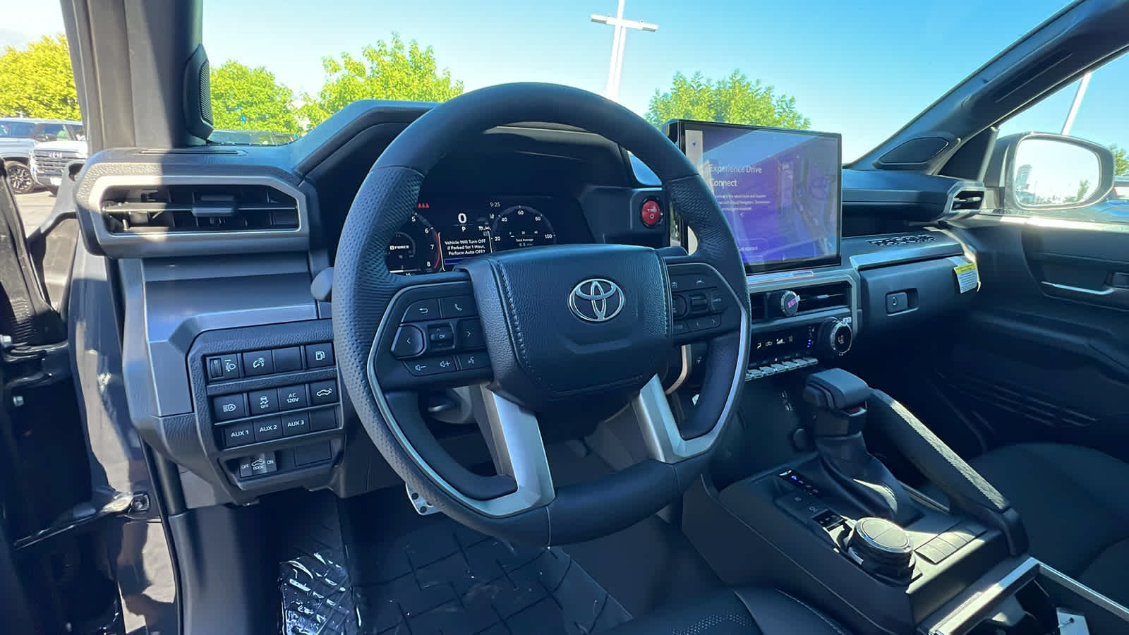 new 2024 Toyota Tacoma car, priced at $56,085