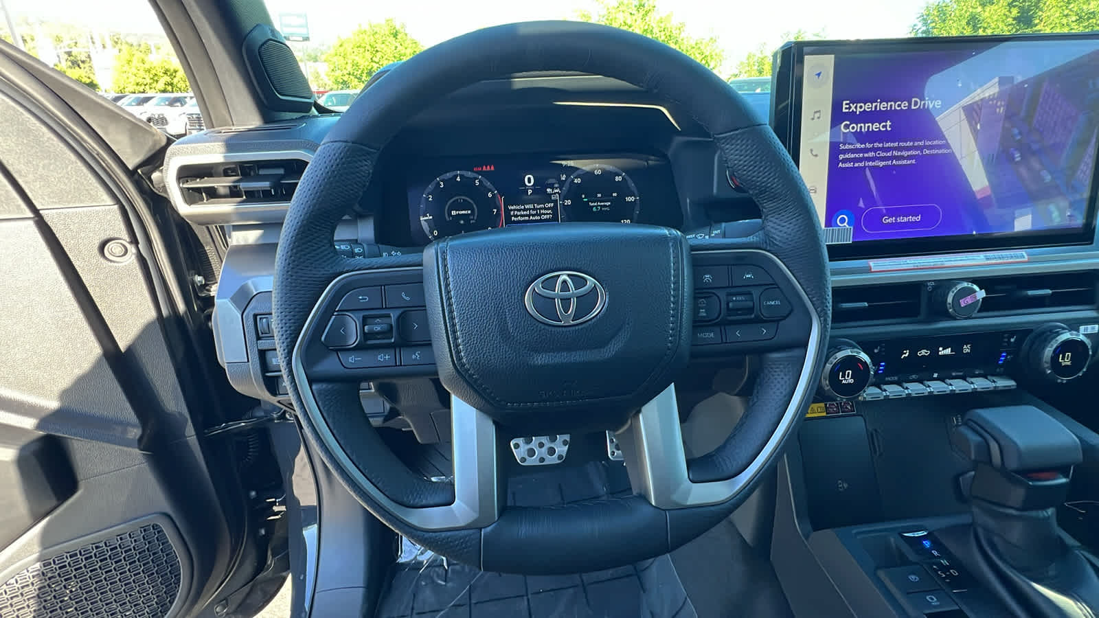 new 2024 Toyota Tacoma car, priced at $56,085