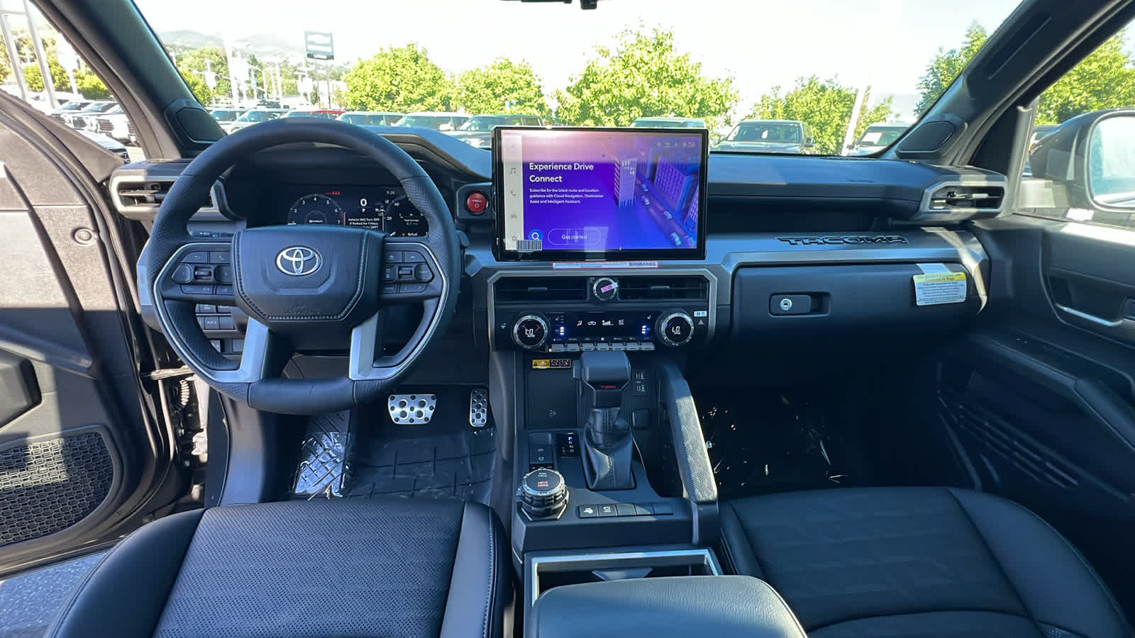 new 2024 Toyota Tacoma car, priced at $56,085