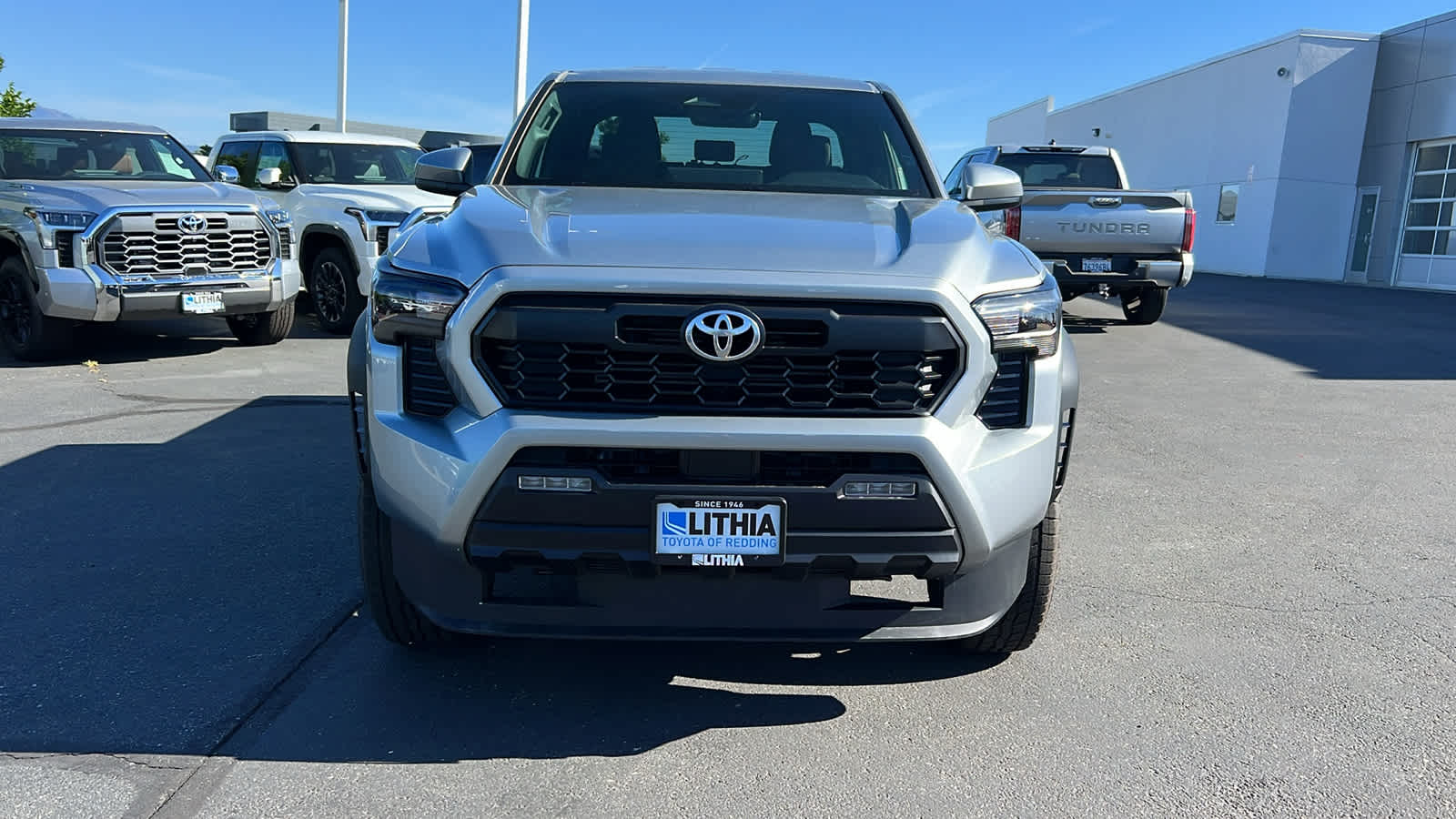 new 2025 Toyota Tacoma car, priced at $49,744