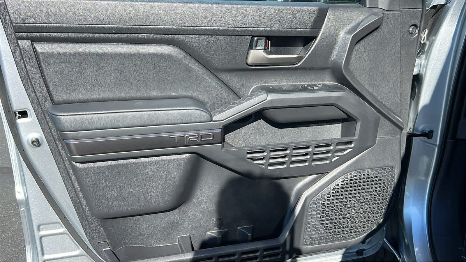 new 2025 Toyota Tacoma car, priced at $49,744
